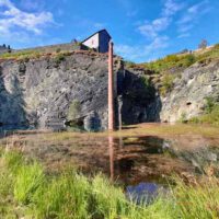 schieferbruch lehesten technisches denkmal