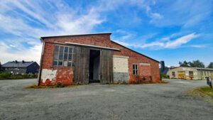 halle schiefer steinbruch lehesten werk ausflug
