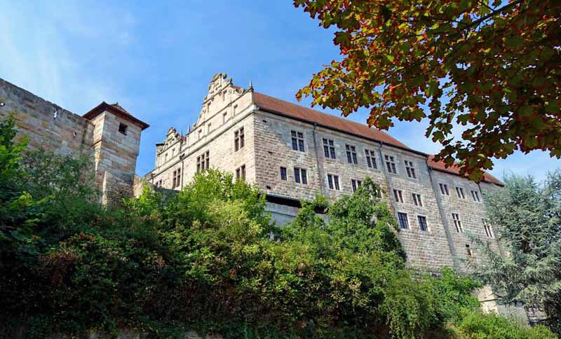 schlösser burgen klöster ruinen ausflug familie kinder