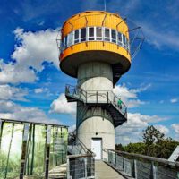 NATIONALPARK HAINICH - BAUMKRONENPFAD (Thüringen) 16 baumkronenpfad nationalpark hainich urwaldpfad thüringen