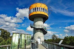 baumkronenpfad nationalpark hainich urwaldpfad thüringen