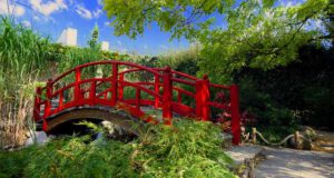 DEUTSCHLAND 9 ausflüge deutschland parks und gärten