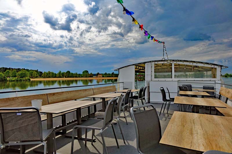 Bezauberndes Altmühltal 22 ms altmühl schiff altmühlsee ausflug wandern