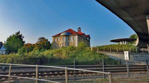 bahnhof harzbahn wernigerode brockenbahn