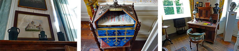 FRANKENHÖHE 3 museum besichtigung wasserschloss rügland ansbach