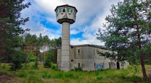 sonderwaffenlager area one fischbach dahn rheinland-pfalz freilichtmuseum