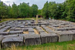FICHTELGEBIRGE 12 granitlabyrinth kirchenlamitz epprechtstein fichtelgebirge wandern