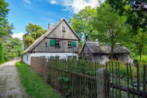 freilichtmuseum deutschland bayern kleinlosnitz