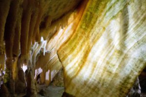 die schönsten geotope in oberfranken binghöhle schauhöhle