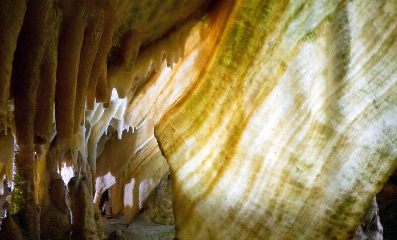 die schönsten geotope in oberfranken binghöhle schauhöhle