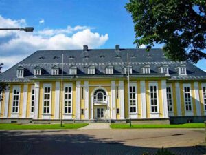 ausflug harz stadt clausthal zellerfeld