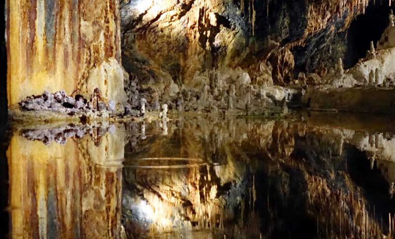 tropfsteinhöhlen in deutschland ausflugsziele