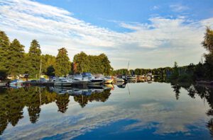 WIE KANNST DU DICH IM GELÄNDE ORIENTIEREN? 10 wandern und ausflüge in brandenburg deutschland
