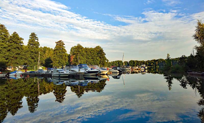 BRANDENBURG 2 wandern und ausflüge in brandenburg deutschland
