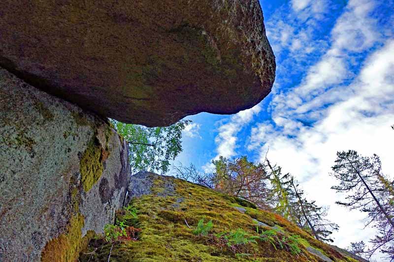 felsenlabyrinth luisenburg wunsiedel fichtelgebirge
