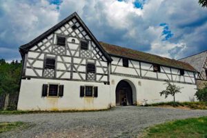 freilandmuseum museumsdorf neusath perschen oberpfalz bayern