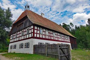bauernhaus museum freilandmuseum neusath oberpfalz