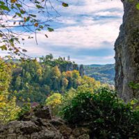 naturpark fränkische schweiz bayern franken