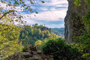 Geotop-Wanderungen im Landkreis Bayreuth 23 naturpark fränkische schweiz bayern franken