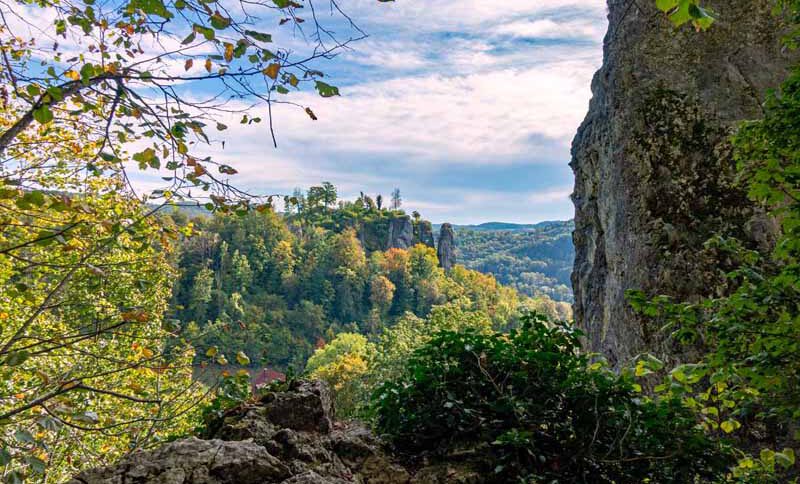 naturpark fränkische schweiz bayern franken
