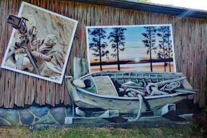 BRANDENBURG 10 groß schauener seen seenkette natur sielmann