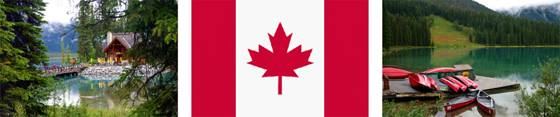 REISEVERSICHERUNGEN 3 emmerald lake golden kanada wohnmobil unsere route reiseversicherung