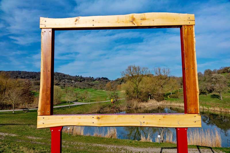 NATURPARKS IN BAYERN 11 burgbernheim wanderung naturpark frankenhöhe landkreis neustadt aisch