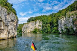 Geopark Nördlinger Ries 48 altmühltal wandern ausflugsziele weltenburger enge