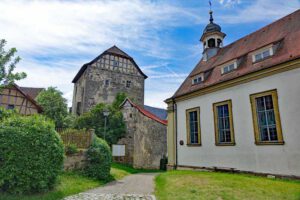 naturpark haßberge franken bayern sehenswürdigkeiten ausflugsziele wanderungen