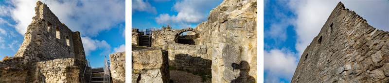 ausflüge oberpfalz bayern burg wolfstein