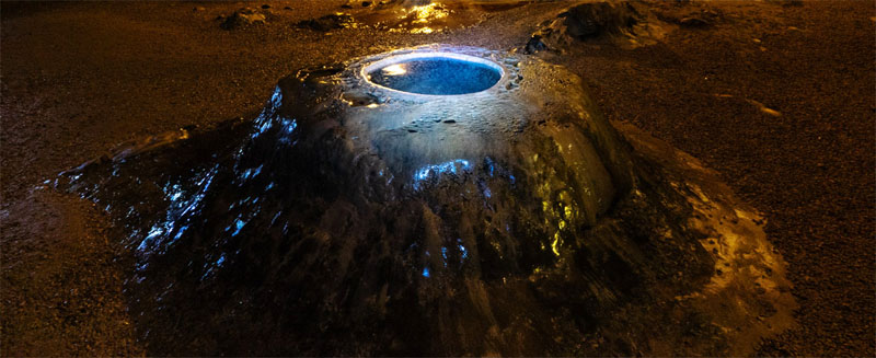 Bezauberndes Altmühltal 32 deutschlands größter becherstalagmit schulerloch
