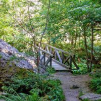 Steinachklamm 1 schlucht klamm steinachklamm frankenwald bayern