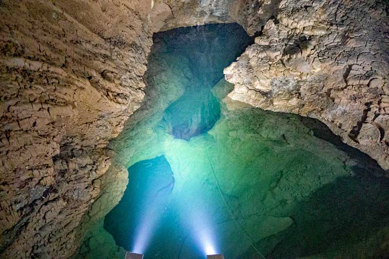 see drachenhöhle syrau ausflug tropfsteinhöhle vogtland deutschland sachsen