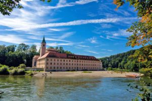 wanderung kloster weltenburg donau durchbruch kelheim
