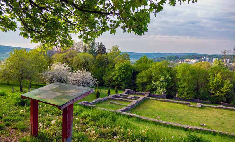 Naturerlebnispfad Nagelberg Treuchtlingen 2 naturerlebnispfad nagelberg treuchtlingen altmühltal villa rustica fränkische wanderberge