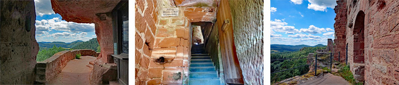 DAHNER FELSENLAND 10 dahner felsenland pfälzerwald wandern ausflug burg altdahn tour