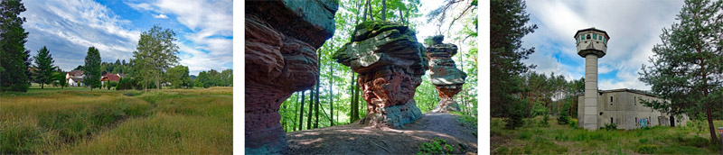 DAHNER FELSENLAND 22 rumberg steig wandern dahner felsenland biosphärenreservat pfälzerwald