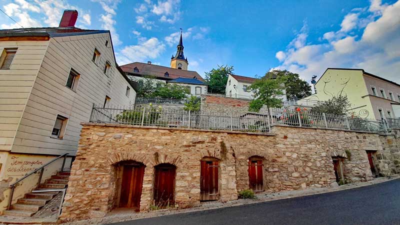 FICHTELGEBIRGE 14 die schönsten städte und dörfer im fichtelgebirge arzberg