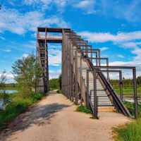 Im Land der tausend Teiche - Wanderung durch die Tirschenreuther Teichpfanne zur Himmelsleiter (Oberpfalz) 6 stiftland wandern ausflug tirschenreuther seenlandschaft himmelsleiter