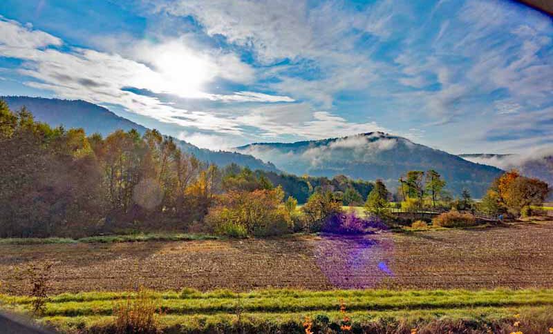 naturpark fränkische schweiz ausflugsziele wanderungen