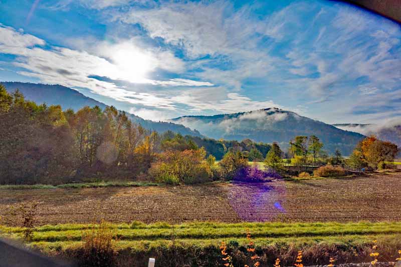 Rundwanderung durch das romantische Wiesenttal - Von der Streitburg zur Binghöhle (Fränkische Schweiz) 3 naturpark fränkische schweiz ausflugsziele wanderungen