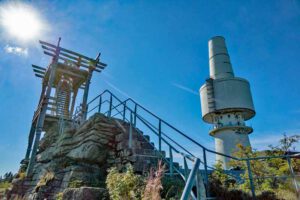 FICHTELGEBIRGE 4 vom seehausparkplatz über den haberstein zum schneeberg und nußhardt
