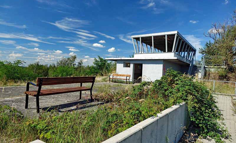 sukzessionspark lieberose wüste deutschland ausflug