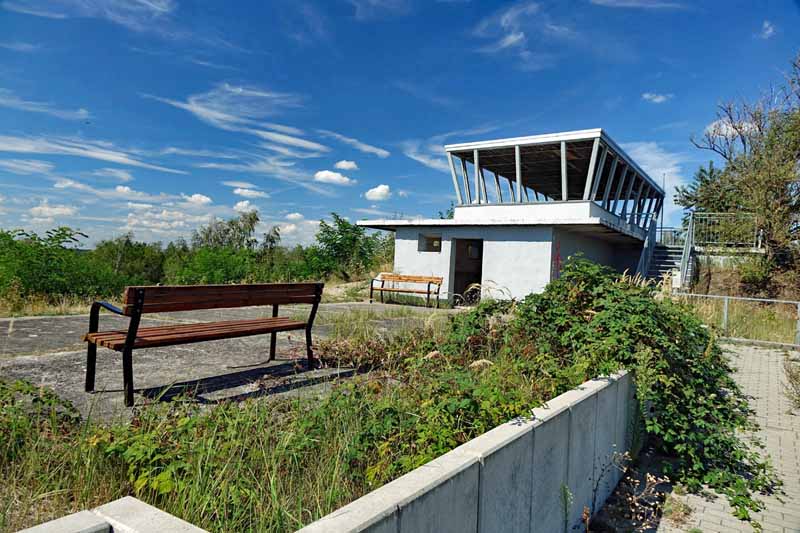 BRANDENBURG 11 sukzessionspark lieberose wüste deutschland ausflug
