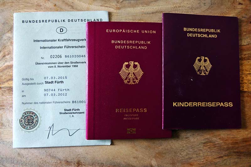 NAMIBIA - FORMALITÄTEN UND PAPIERE 3 namibia formalitäten papiere tipps infos