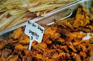 spezialitäten namibia namibische Gerichte