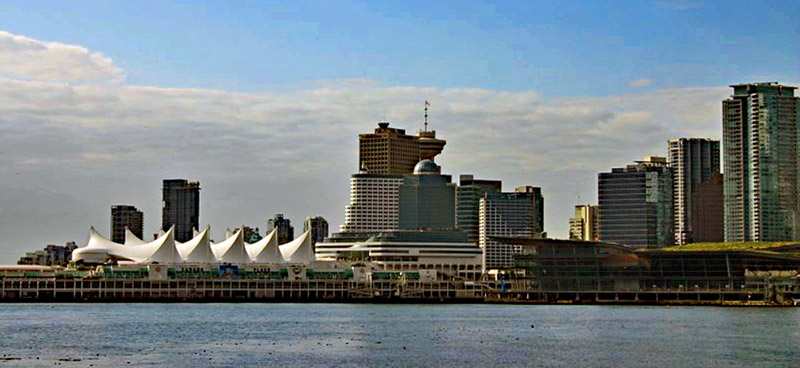 VERBLÜFFEND VIELSEITIG: VANCOUVER 2 kanada wohnmobil rundreise planung skyline vancouver