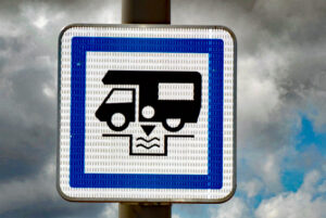 wohnmobil entsorgung dumping schmutzwasser