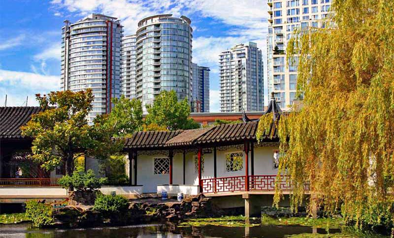 unsere route mit dem wohnmobil durch bc und alberta kanada