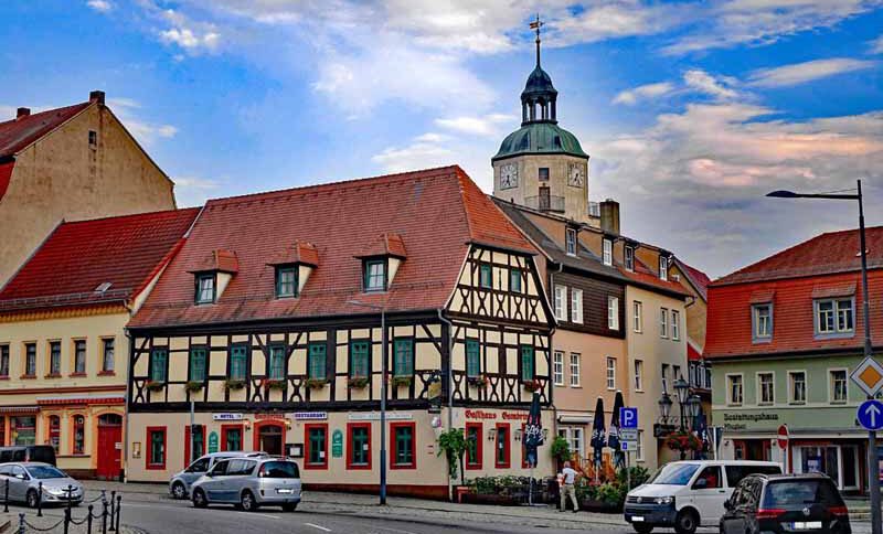 wandern und ausflüge in thüringen